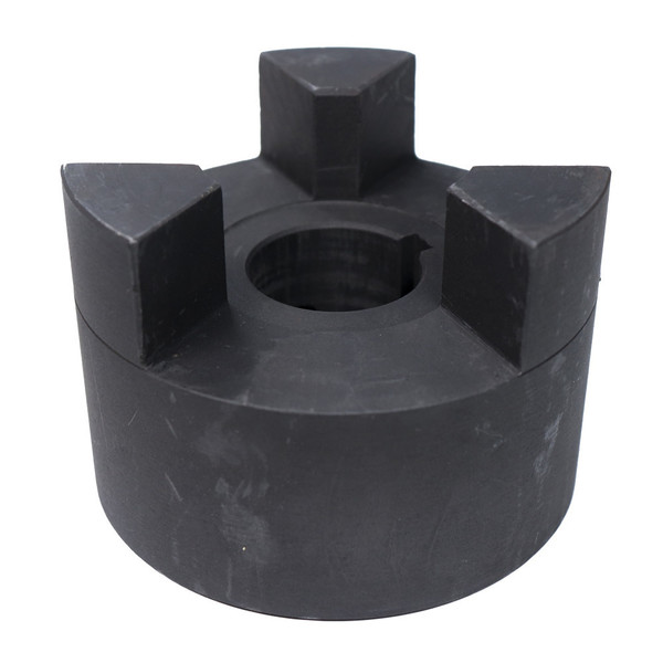 Bailey Jaw Couplers:  HP 11 @ 3600 RPM, 7/8 in. I.D., 3/16 in. Keyway, 1 in. LTB, 2 1/8 in. O.D. 235137